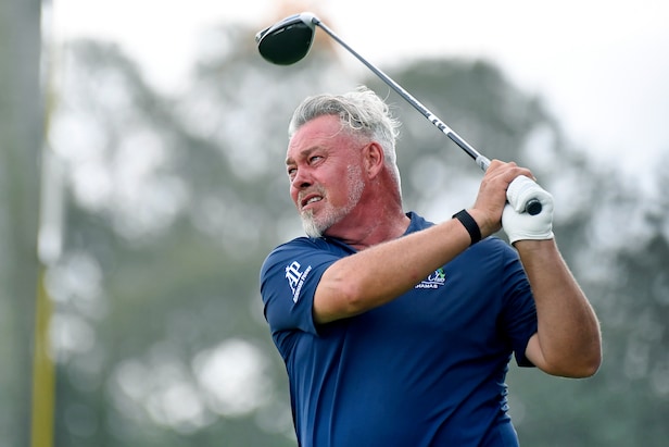 ツアー支給品 組み込も テーラーメイド Darren Clarke PGA Tour